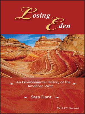 cover image of Losing Eden